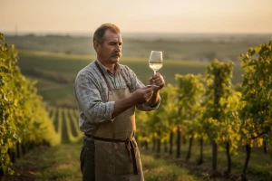 Svaki pravi vinar mora biti i vinogradar