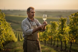 Svaki pravi vinar mora biti i vinogradar