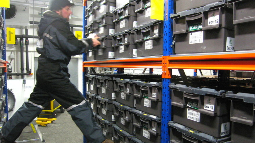 Sjeme iz RS u Globalnom trezoru sjemena