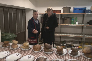 Najbolji švargl proizveo je Davor Baričević