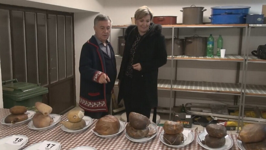 Najbolji švargl proizveo je Davor Baričević