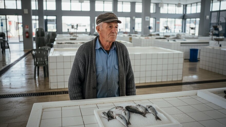 Sve je manje ribara u Gružu