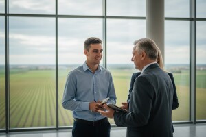 Sve je spremno za Slavoniku, treći put inspiriramo poljoprivredu!