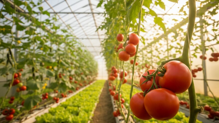 Sve je veći značaj plasteničke proizvodnje