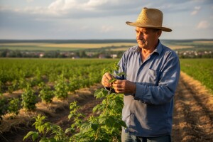 Sve je više malinara i u mačvanskom kraju