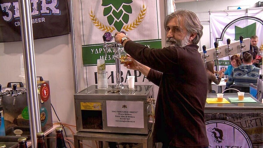 U Srbiji sve više proizvođača zanatskog piva