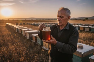 Sve manje ljudi kupuje prirodni med