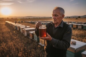 Sve manje ljudi kupuje prirodni med