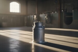 Sve manje otkupljenog mlijeka