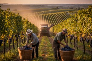 Sve manje sezonskih berača među čokotima!