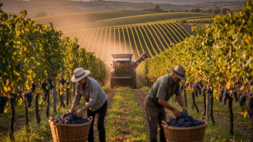 Sve manje sezonskih berača među čokotima!