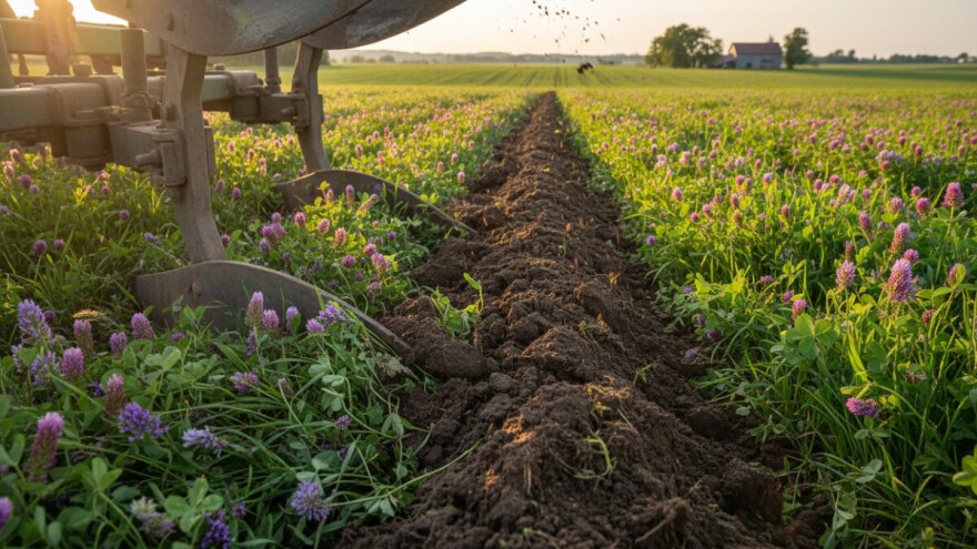 Sve prednosti zelene gnojidbe!