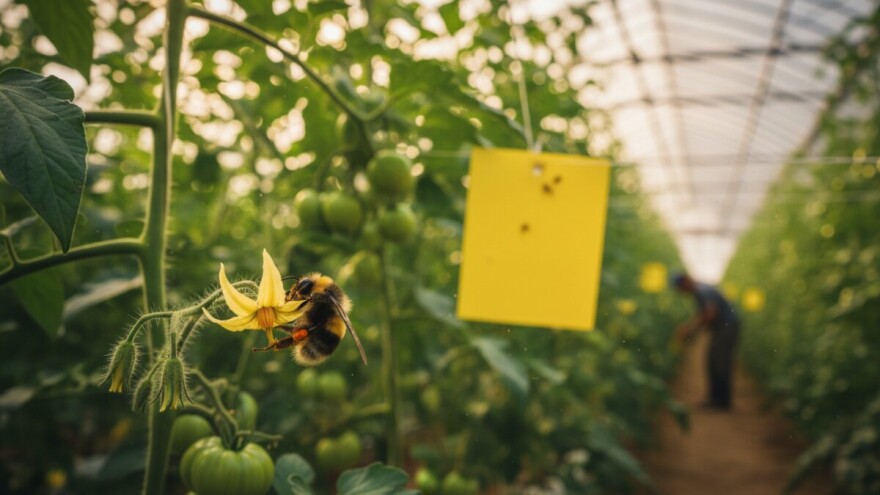Sve se puši u podravskim plastenicima