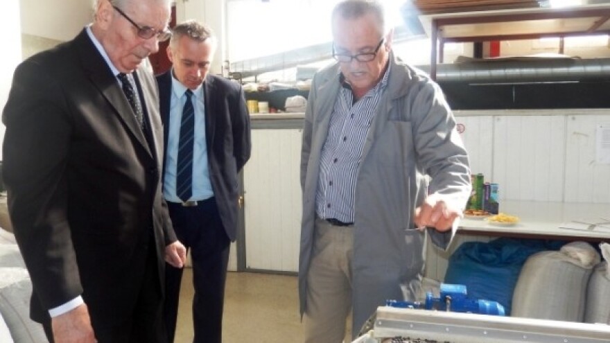 Slobodne površine staviti u funkciju proizvodnje