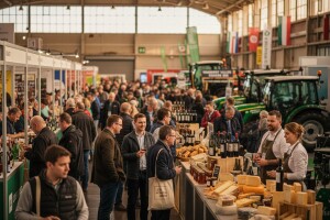 Sve spremno za Viroexpo 2009