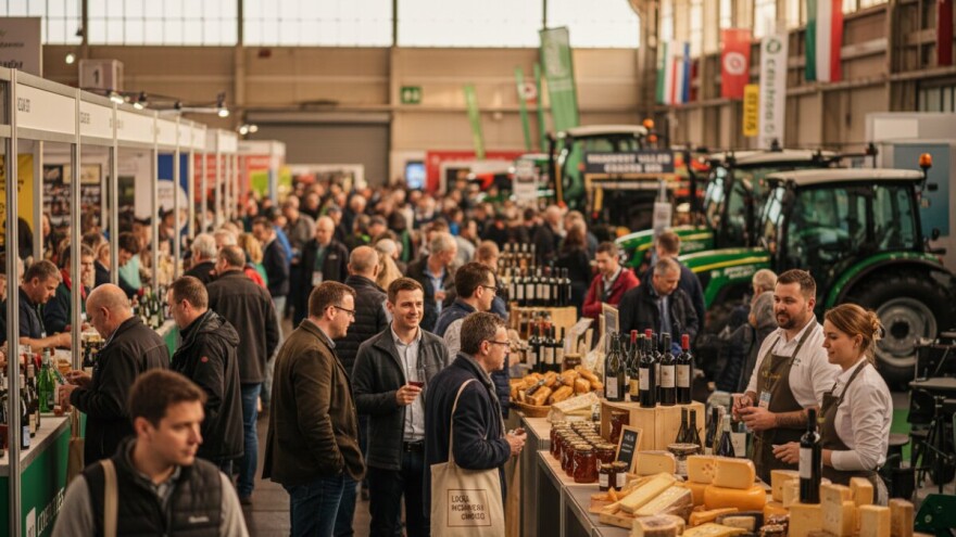 Sve spremno za Viroexpo 2009