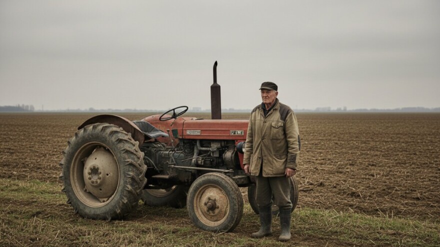 Sve stalo - šute i ne spominju poljoprivredu