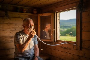Sve što dolazi iz košnice je lijek - pa i zrak