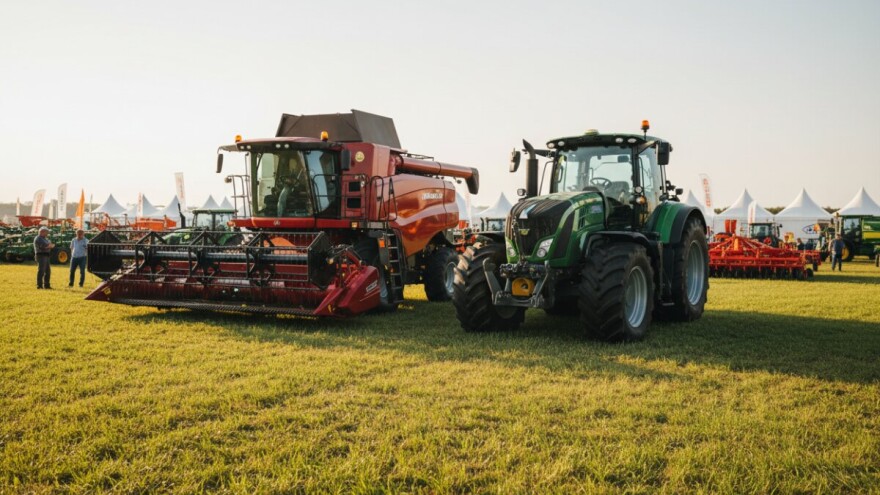 Sve što je prisutno na tržištu pronađite na Farm Showu!