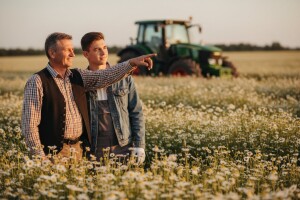 Sve što zarade ulažu dalje u poljoprivredu!