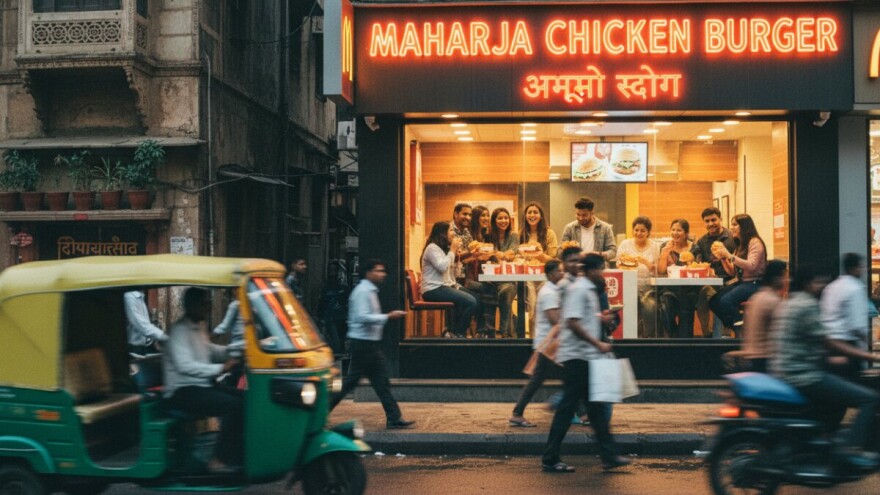 Sve veća potrošnja mesa