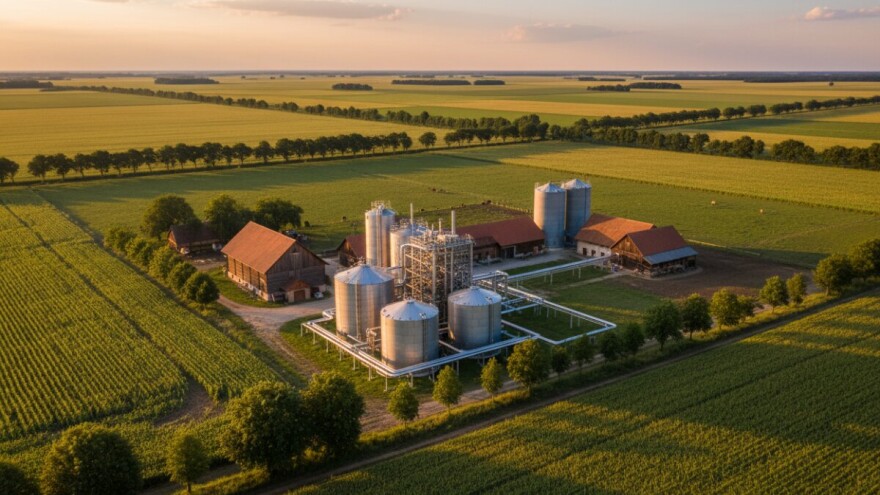 Sve veći interes za korištenje bioplina