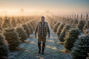 Sve više domaćih kupuje nordijsku jelu