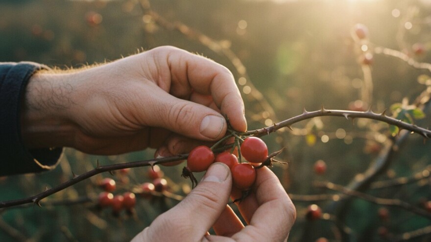 Sve više gospodarstava priželjkuje šipak