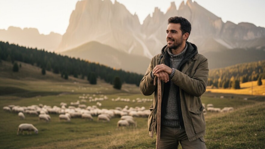 Sve više mladih Talijana odlučuje se za pastirski život