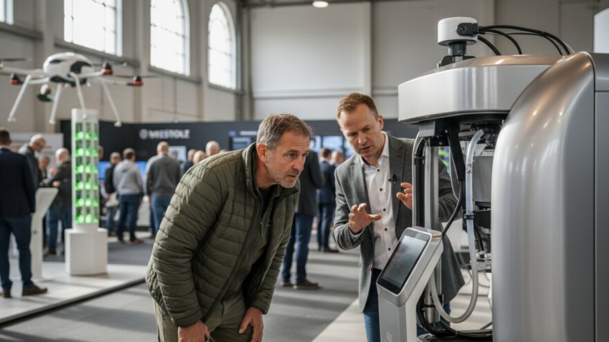 Sve za uzgoj stoke na NutriFair sajmu