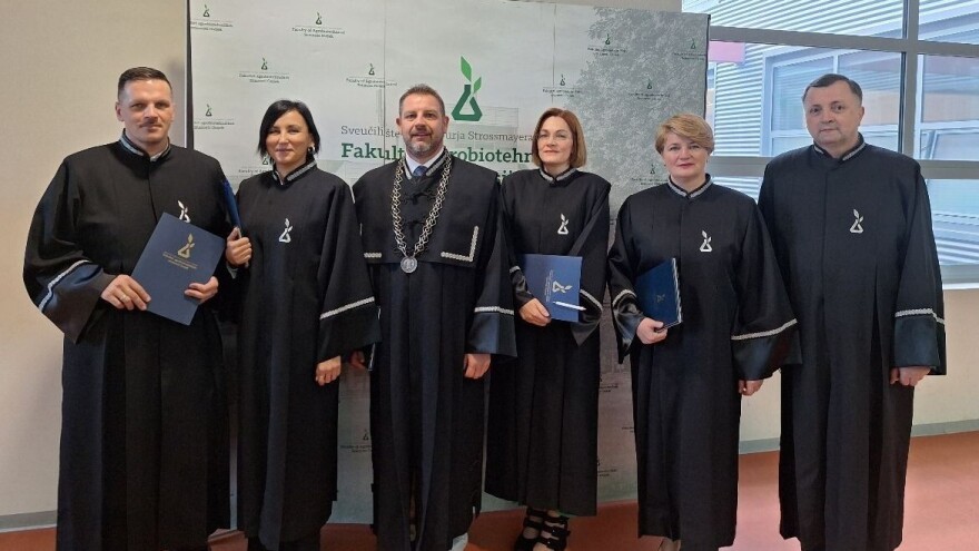 64 godine Fakulteta agrobiotehničkih znanosti Osijek: Međunarodna suradnja kao temelj inovacija