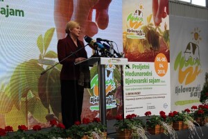 Otvoren 21. proljetni međunarodni bjelovarski sajam!