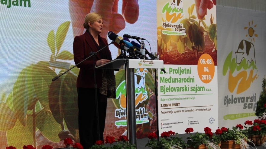 Otvoren 21. proljetni međunarodni bjelovarski sajam!