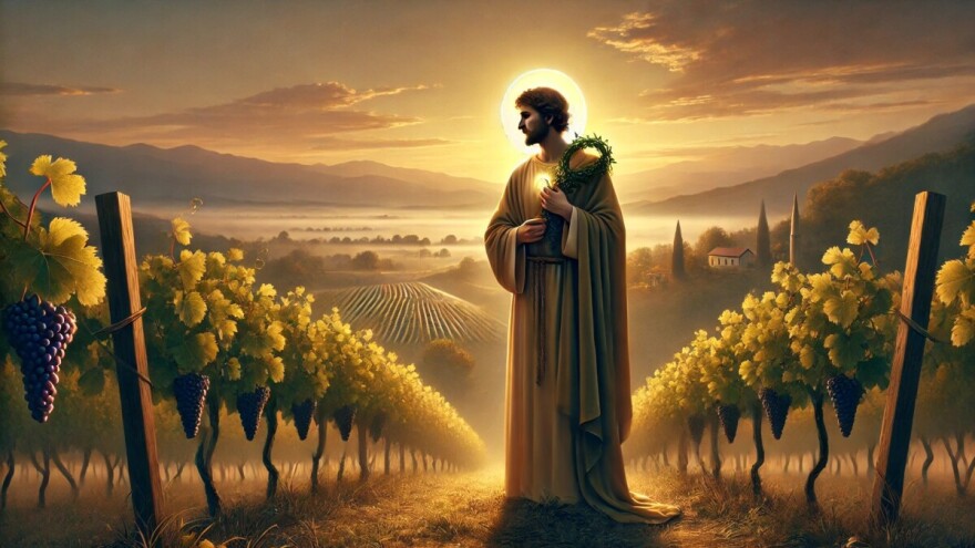 Tko je bio sveti Vinko i zašto ga slavimo kao zaštitnika vinogradara?