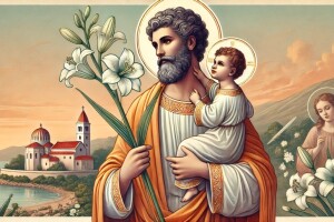 Sveti Josip - nebeski zaštitnik Hrvatske od 1687. godine