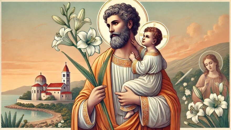 Sveti Josip - nebeski zaštitnik Hrvatske od 1687. godine