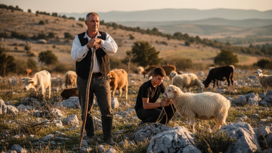 Svetozar Birkić iz Medviđe najbolji stočar grada Benkovca