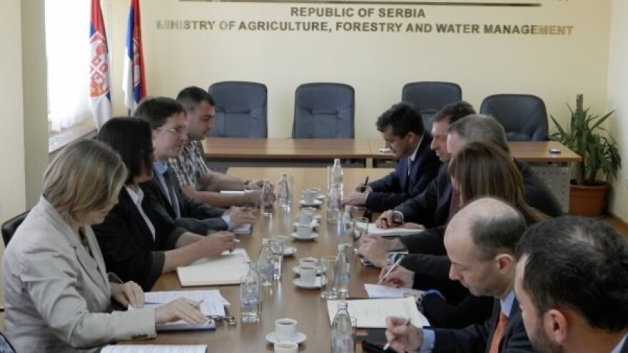 Definisani prioriteti saradnje u poljoprivredi