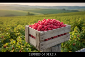 Svetska konferencija malinara ove godine u Srbiji