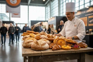 Svetski sajam pekarstva i poslastičarstva IBA 2018 u Minhenu