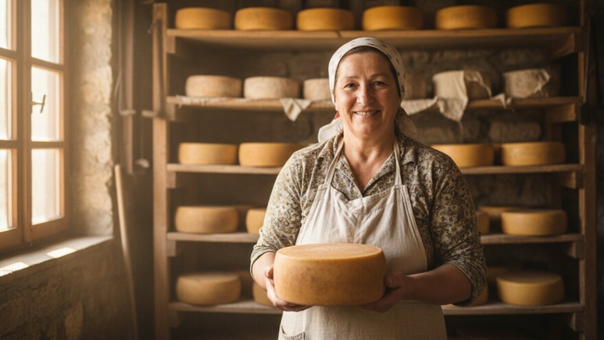 Svi žele domaći, hrvatski sir!