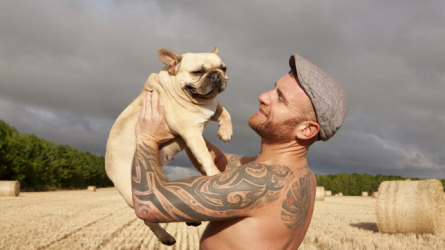 Ogoljeni ruralni šarm na kalendaru za 2018.!