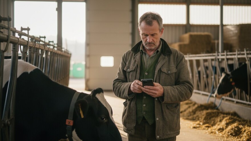 Švicarske krave šalju sms kad im je vrijeme tjeranja