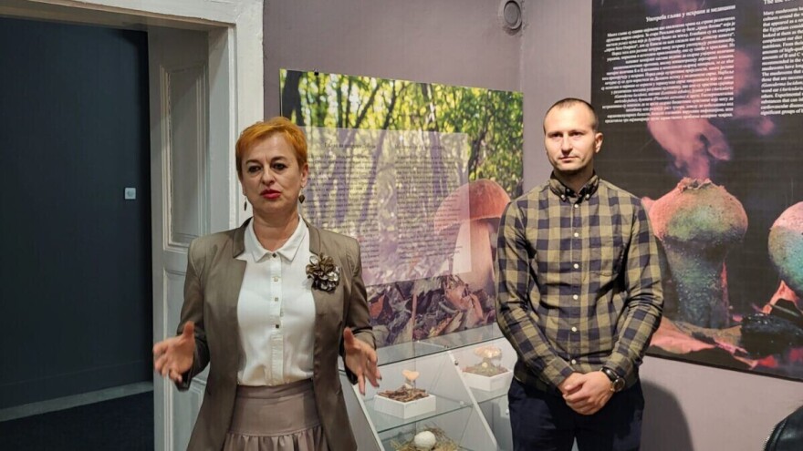 Neobična izložba Vukašina Zekića: Gljive završile u muzeju