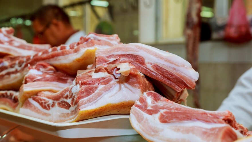 Evropljani godišnje pojedu deset puta više mesa od Afrikanaca