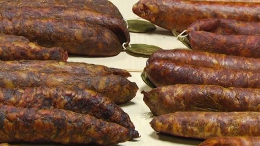 Grabovačka kobasijada ima pobjedničku kobasicu!