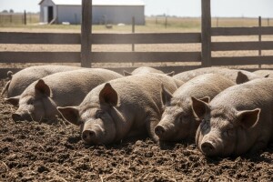 Svinje najpodložnije temperaturnom stresu!