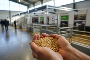 Svinje, perad i žitarice glavne teme KoneAgria 2017