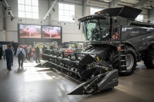 Svinje, perad i žitarice glavne teme KoneAgria 2017