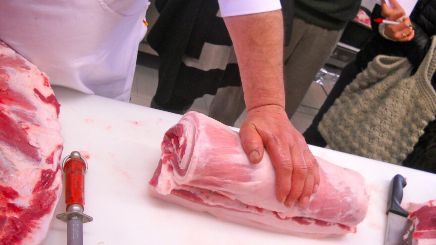 Ni kilogram svinjetine nije izvezen iz BiH u 2018. - zato uvoz cvjeta